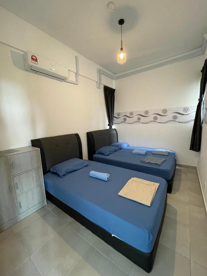 Sandakan Homestay Sea-Forest View Apartment 2R2B 海森雙景公寓 Экстерьер фото