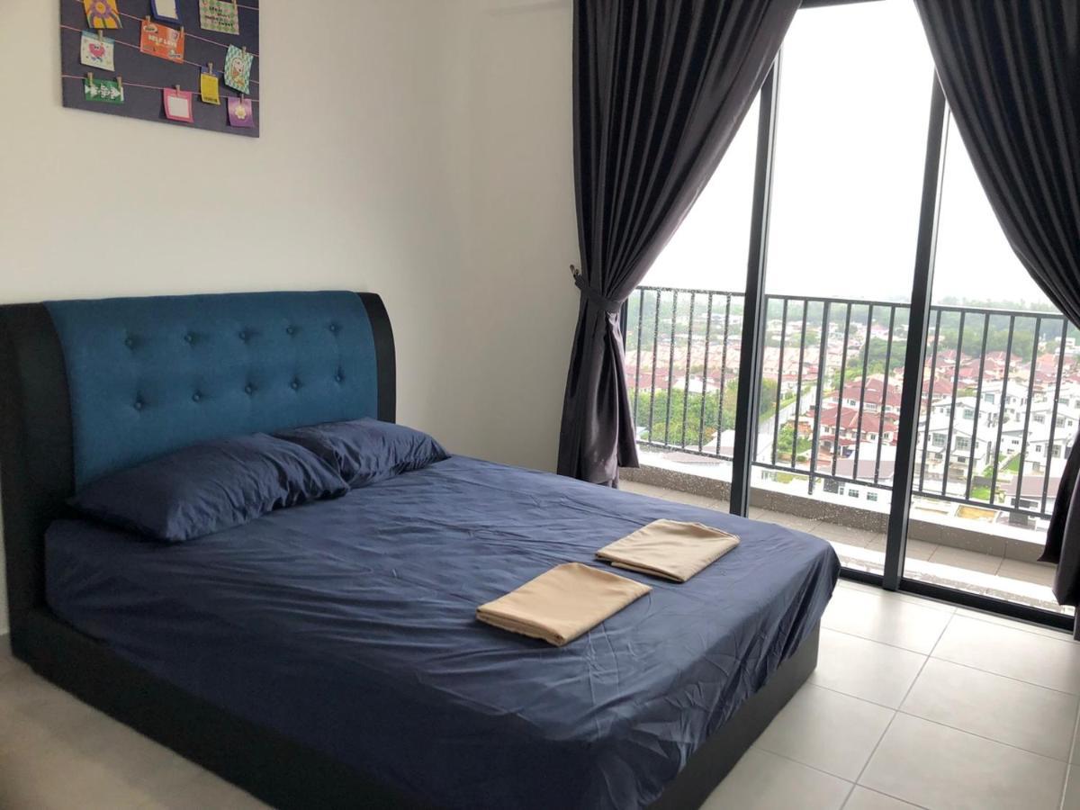 Sandakan Homestay Sea-Forest View Apartment 2R2B 海森雙景公寓 Экстерьер фото