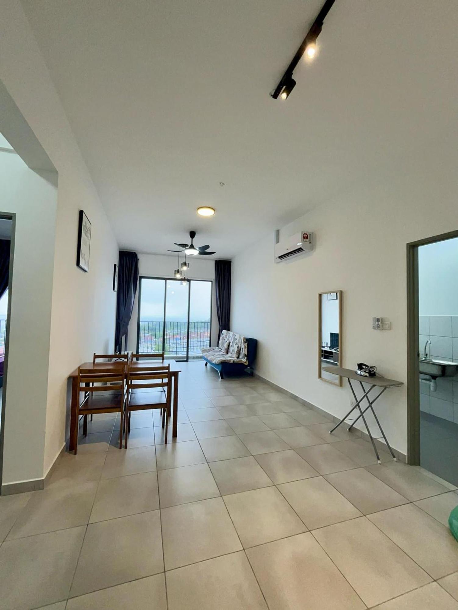 Sandakan Homestay Sea-Forest View Apartment 2R2B 海森雙景公寓 Экстерьер фото